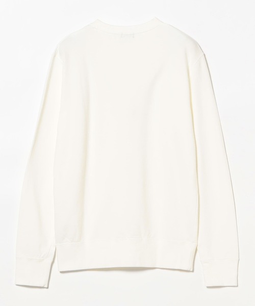 BRILLA per il gusto（ブリッラペルイルグースト）の「ロングスリーブ スウェットシャツ（スウェット・メンズ・ブラック系その他2/ブラック/ホワイト系その他2/ネイビー・S/M/L/XL）」の11枚目の写真