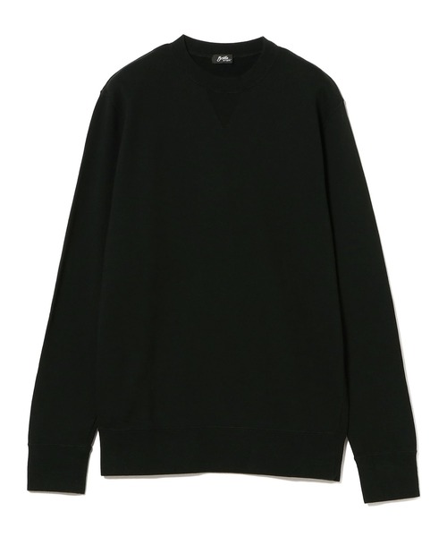BRILLA per il gusto（ブリッラペルイルグースト）の「ロングスリーブ スウェットシャツ（スウェット・メンズ・ブラック系その他2/ブラック/ホワイト系その他2/ネイビー・S/M/L/XL）」の12枚目の写真