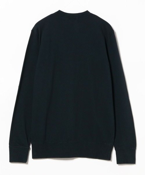 BRILLA per il gusto（ブリッラペルイルグースト）の「ロングスリーブ スウェットシャツ（スウェット・メンズ・ブラック系その他2/ブラック/ホワイト系その他2/ネイビー・S/M/L/XL）」の15枚目の写真