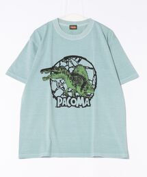 ★PaCoMa/パコマ★Spino saurus TEE (ADULT)