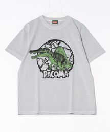 ★PaCoMa/パコマ★Spino saurus TEE (ADULT)