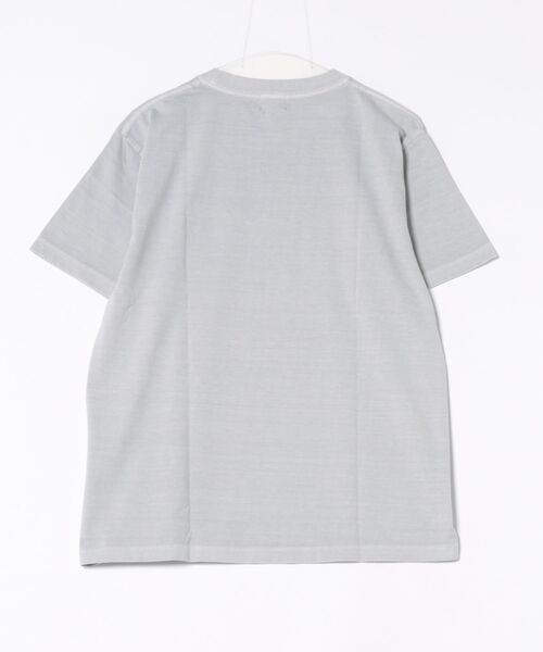 sunny branch(サニーブランチ)の「★PaCoMa/パコマ★Spino saurus TEE (ADULT)(Tシャツ/カットソー・メンズ・オフホワイト/サックスブルー/スミクロ/ライトグレー・LARGE/MEDIUM)」の5枚目の写真
