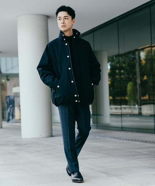 MACKINTOSH(マッキントッシュ) 別注 スカイスタンドカラーダウン