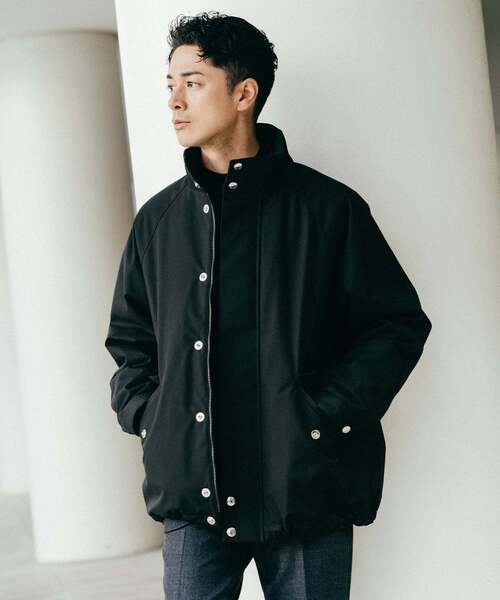 MACKINTOSH(マッキントッシュ) 別注 スカイスタンドカラーダウン