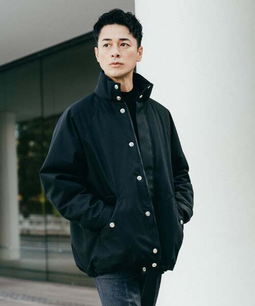 MACKINTOSH(マッキントッシュ) 別注 スカイスタンドカラーダウン