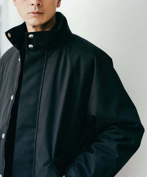 MACKINTOSH(マッキントッシュ) 別注 スカイスタンドカラーダウン ジャケット