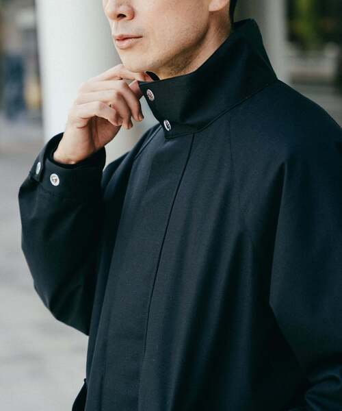 MACKINTOSH(マッキントッシュ) 別注 スカイスタンドカラーダウン ジャケット