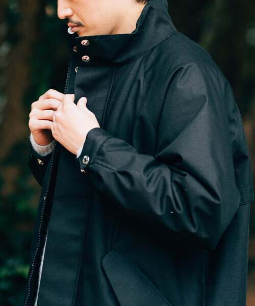 MACKINTOSH(マッキントッシュ) 別注 スカイスタンドカラーダウン