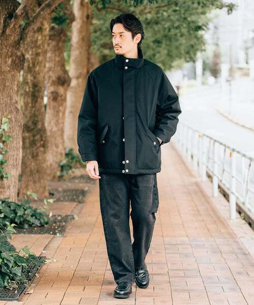 MACKINTOSH(マッキントッシュ) 別注 スカイスタンドカラーダウン