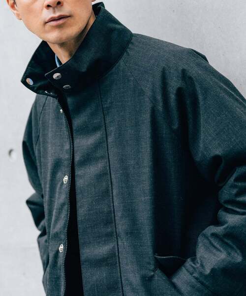 MACKINTOSH(マッキントッシュ) 別注 スカイスタンドカラーダウン