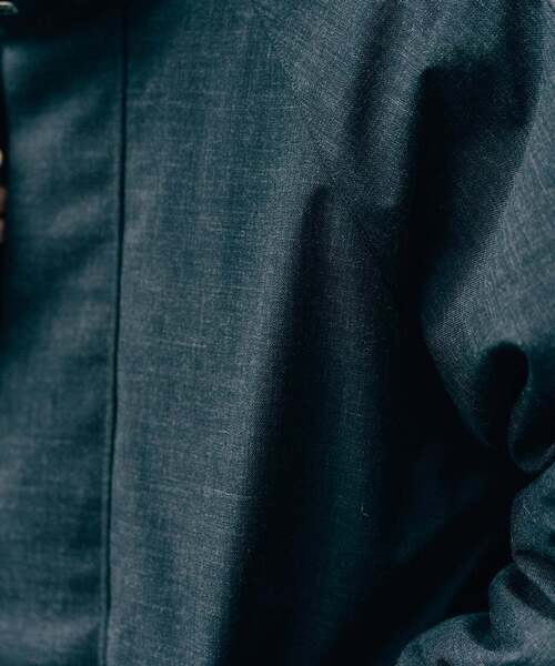 極美品 マッキントッシュロンドン ダウンジャケット スタンドカラー ブラック MACKINTOSH(マッキントッシュ) 別注 スカイスタンドカラーダウン