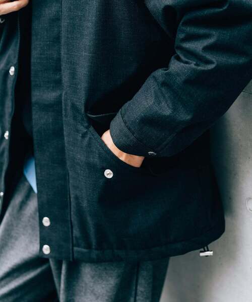 MACKINTOSH(マッキントッシュ) 別注 スカイスタンドカラーダウン