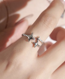 【apresjour mignon×ARIAZ】スターライトリング