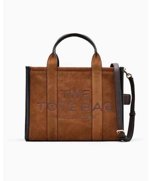 【MARC JACOBS】レザーバッグ ボストンバッグ ブラウン MARC JACOBS（マークジェイコブス）｜バッグ（ブラウン系）一覧 - WEAR