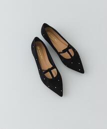 RODE SKO(ロデスコ)の2センチダブルリボンヒールパンプス(パンプス)