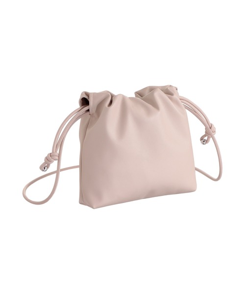 MARY QUANT（マリークワント）の「デイジーパッチドロスト ショルダー（ショルダーバッグ・レディース・ブラック/ピンクベージュ/シルバー/ブルー・FREE）」の17枚目の写真