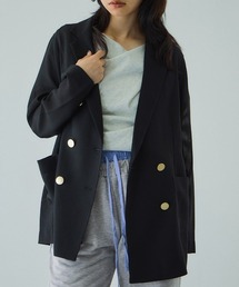 VICKY♡ジャケット VICKY 「VICKY」 デニムジャケット M ブルー レディース