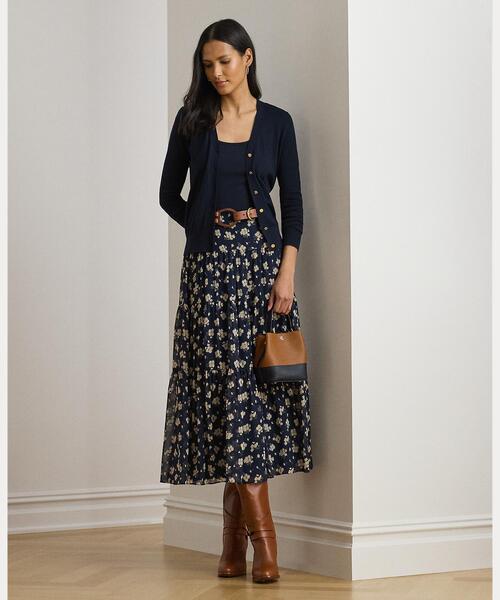 LAUREN RALPH LAUREN（ローレン ラルフ ローレン）の「パッチワーク