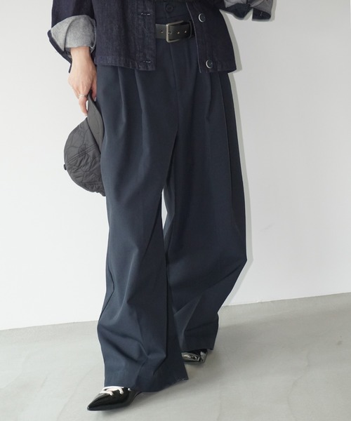 パンツのファッション通販ページ-chuclla,FANO STUDIOS official