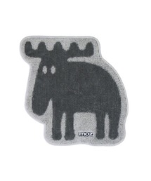 moz | moz モズ タフトダイカットマット(ラグ/マット)