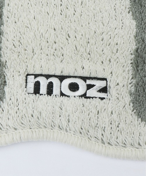 moz(モズ)の「moz モズ タフトダイカットマット(ラグ/マット・レディース・グレー・FREE)」の5枚目の写真