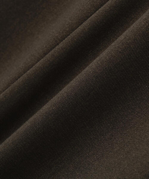 NATURAL BEAUTY BASIC（ナチュラルビューティーベーシック）の「◇キャミワンピース（ワンピース・レディース・ダークブラウン/イエロー・P/S/MEDIUM/SMALL）」の13枚目の写真