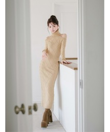 Darich ダーリッチ　ワンピース Darich｜ダーリッチのワンピース（タイト）通販 - ZOZOTOWN