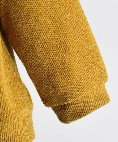 moimoln(モイモルン)の「エニカトップス(Tシャツ/カットソー・キッズ・オリーブ・120cm/110cm/100cm/140cm/130cm)」の5枚目の写真