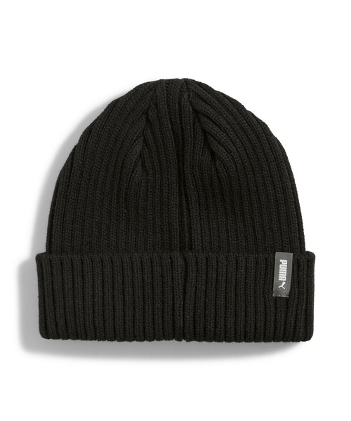 PUMA（プーマ）の「PUMA プーマ キッズ CLASSIC ロークラウン ビーニー（ニットキャップ/ビーニー・キッズ・ブラック/ライトピンク・S）」の4枚目の写真