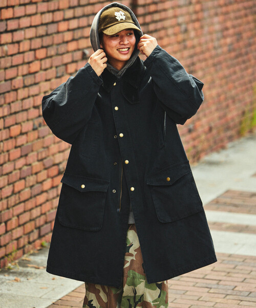 セール】NAUTICA/ノーティカ ヴィンテージライク 衿切り替え