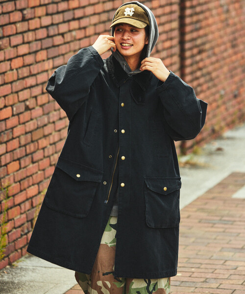 セール】NAUTICA/ノーティカ ヴィンテージライク 衿切り替え