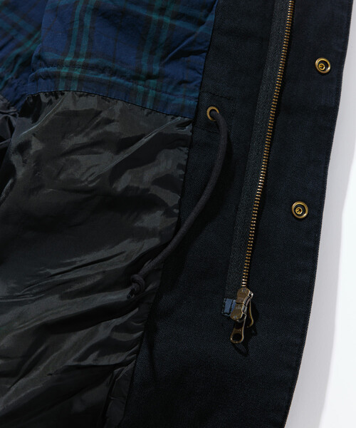 セール】NAUTICA/ノーティカ ヴィンテージライク 衿切り替え