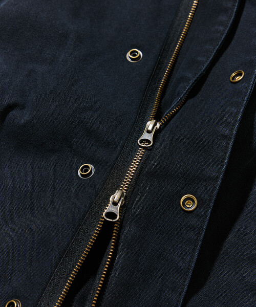 新品★NAUTICAノーティカヴィンテージライク クラッシュドダックコート NAUTICA/クラッシュド ダックロングコート ヴィンテージ｜Daytona Park