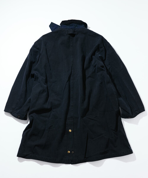 セール】NAUTICA/ノーティカ ヴィンテージライク 衿切り替え