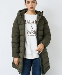 【美品】PYRENEX ピレネックス ダウンコート カーキ レディース 楽天市場】《限定クーポン配布》ピレネックス ダウンコート