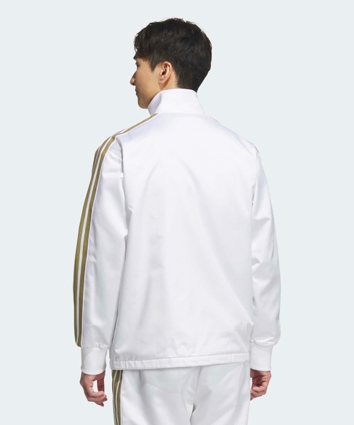 adidas Stadium Gold セットアップ　Mサイズ 新品未使品 adidas（アディダス） ジャージ Stadium Gold レギュラーフィット