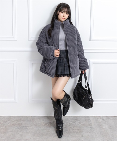 セール】ウエスタンカバーロングブーツ［Y2K カジュアル 着回し力抜群