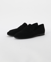 VERMEIL par iena | BLACK SUEDE STUDIO ブラックスエードスタジオ Suede Slippon ARROW(その他シューズ)