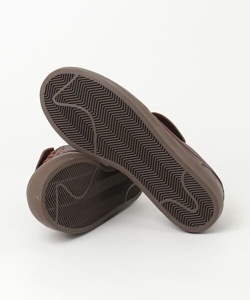 NIKE（ナイキ）の「NIKE KILLSHOT 2 LTR PRM / ナイキ キルショット 2 レザー PRM 【SP】（スニーカー・メンズ・バーガンディー・25.5cm/26.0cm/26.5cm/27.0cm/27.5cm/28.0cm/28.5cm/29.0cm/24.5cm/24.0cm/30.0cm/25.0cm/23.0cm/23.5cm）」の2枚目の写真