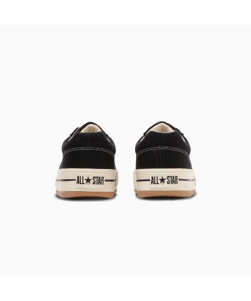 CONVERSE(コンバース)の「CONVERSE ALL STAR BOARDERSTAR OX(コンバース オールスター ボーダースター OX)(スニーカー・メンズ・ブラック・23.5cm/23cm/25cm/24.5cm)」の7枚目の写真