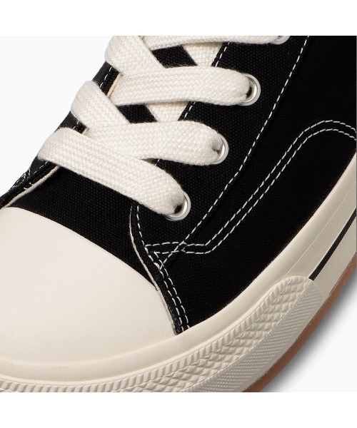 CONVERSE(コンバース)の「CONVERSE ALL STAR BOARDERSTAR OX(コンバース オールスター ボーダースター OX)(スニーカー・メンズ・ブラック・23.5cm/23cm/25cm/24.5cm)」の8枚目の写真