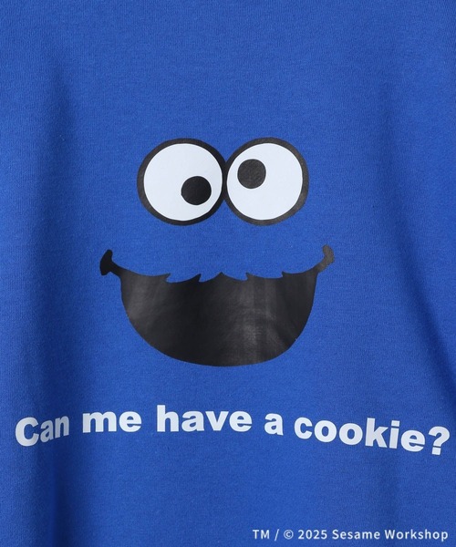 LEPSIM（レプシィム）の「【SESAME STREET／セサミストリート】【KIDS】スウェット　322200（スウェット・キッズ・グリーン/レッド/ピンク/ブルー・130）」の14枚目の写真