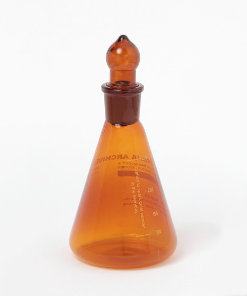 niko and...（ニコアンド）の「オリジナル LABボトルL（インテリア雑貨・レディース・ブラウン・0）」の3枚目の写真