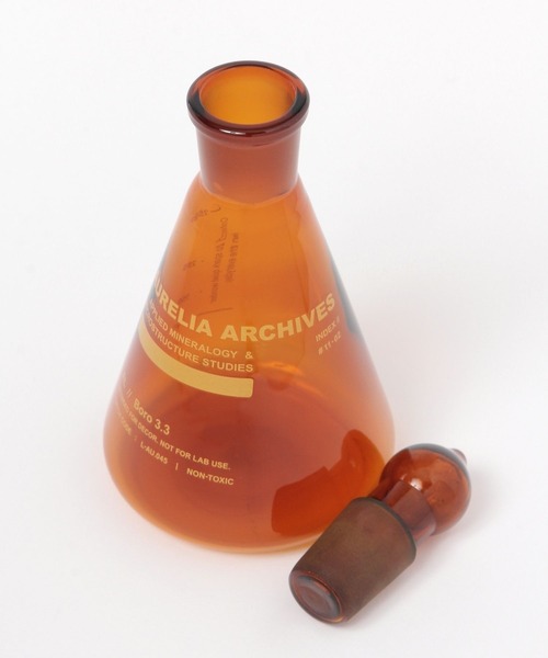 niko and...（ニコアンド）の「オリジナル LABボトルL（インテリア雑貨・レディース・ブラウン・0）」の5枚目の写真