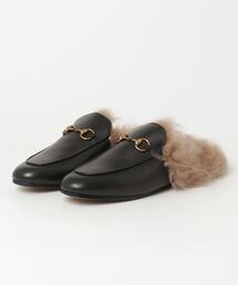 GUCCI（グッチ）の「プリンスタウン フラットサンダル（サンダル）」