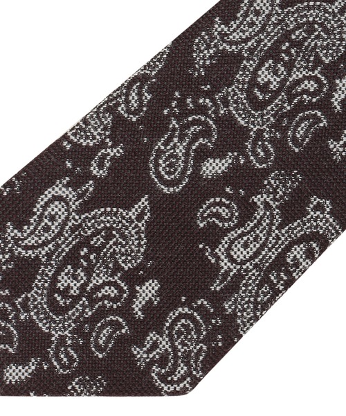 TOKYO SHIRTS（トウキョウシャツ）の「ウール混 ベーシックネクタイ（ネクタイ・メンズ・ベージュ/ブラウン/グレー系1/レッド系2/レッド系1/グレー系3/グレー系2/ネイビー系3/ネイビー系2/ブルー系2/ブルー系1/ネイビー系1・FREE）」の20枚目の写真