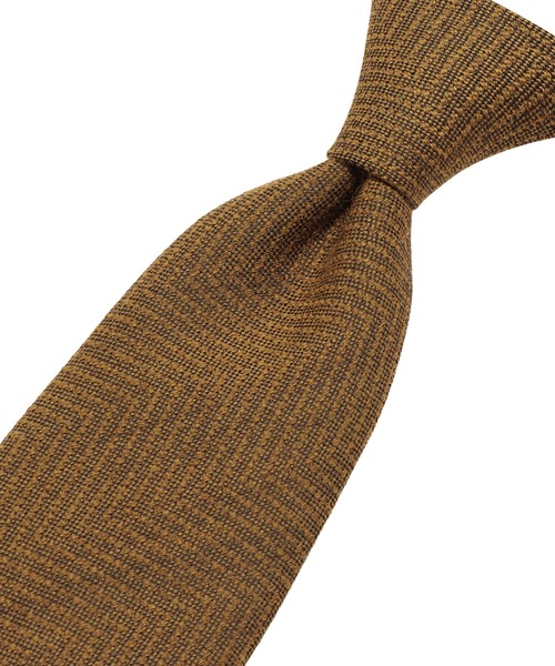 TOKYO SHIRTS（トウキョウシャツ）の「ウール混 ベーシックネクタイ（ネクタイ・メンズ・ベージュ/ブラウン/グレー系1/レッド系2/レッド系1/グレー系3/グレー系2/ネイビー系3/ネイビー系2/ブルー系2/ブルー系1/ネイビー系1・FREE）」の21枚目の写真