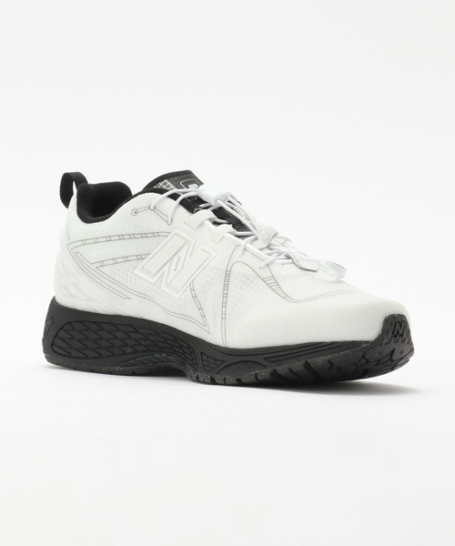 NEW BALANCE(ニューバランス)の「NEW BALANCE (ニューバランス) U1906RNA(スニーカー・メンズ・ホワイト・29cm/28.5cm/28cm/27.5cm/27cm/26.5cm/26cm/25.5cm)」の5枚目の写真