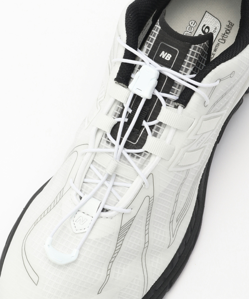 NEW BALANCE(ニューバランス)の「NEW BALANCE (ニューバランス) U1906RNA(スニーカー・メンズ・ホワイト・29cm/28.5cm/28cm/27.5cm/27cm/26.5cm/26cm/25.5cm)」の2枚目の写真