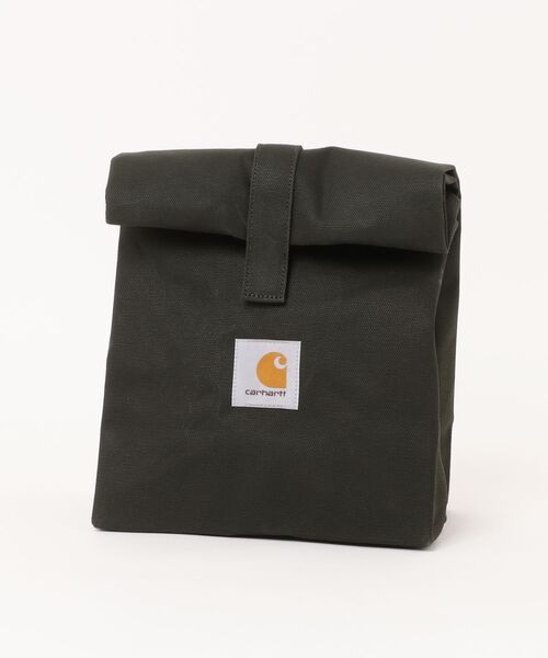 Carhartt WIP(カーハートダブリューアイピー)の「【Carhartt WIP / カーハートダブリューアイピー】LUNCH BAG(ポーチ・メンズ・オリーブ・FREE)」の1枚目の写真